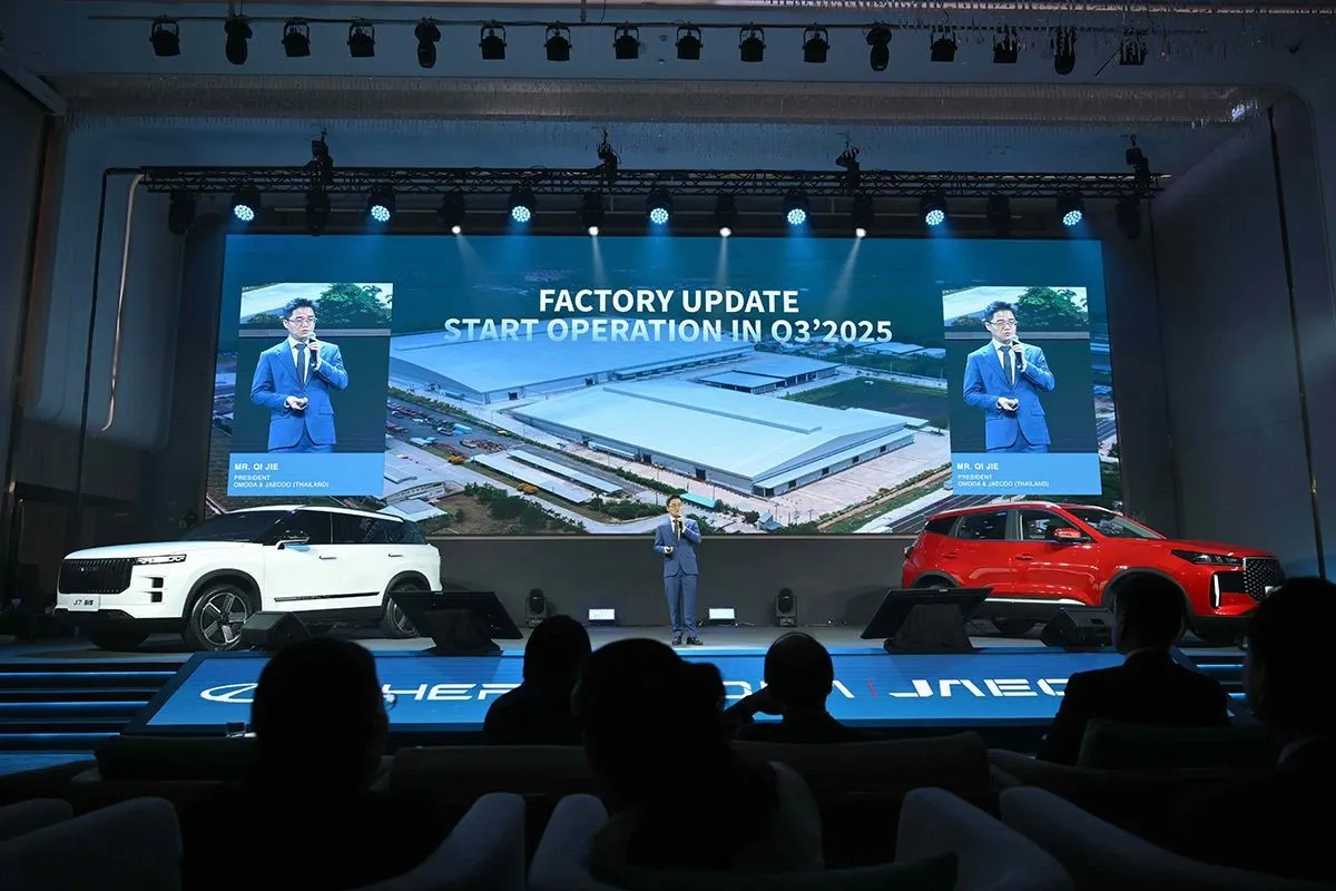 CHERY Market Expansion